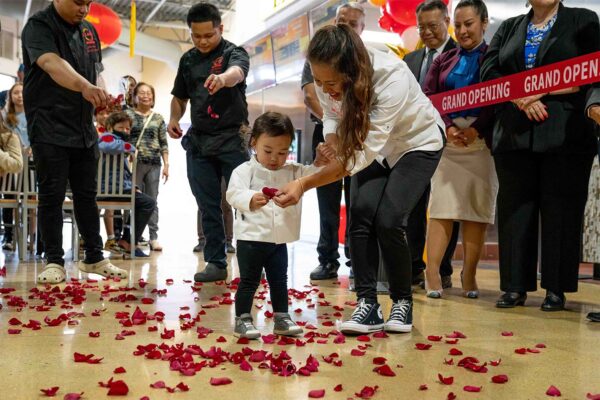 LITTLE LEILANI ASIAN FUSION_event