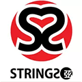 Strings Ramen logo